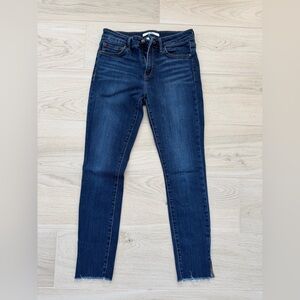 Sam Edelman Dark Indigo Women’s Skinny Jeans Size 27